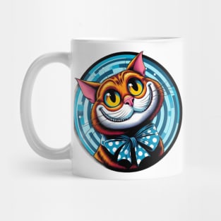 cute cheshire cat Mug